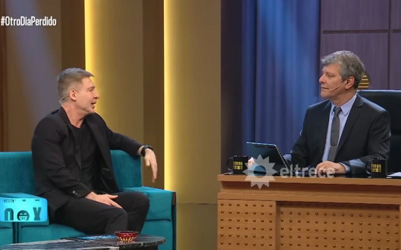 Mario Pergolini redobló la apuesta: confirmó a la China Suárez y quiere también a Mauro Icardi