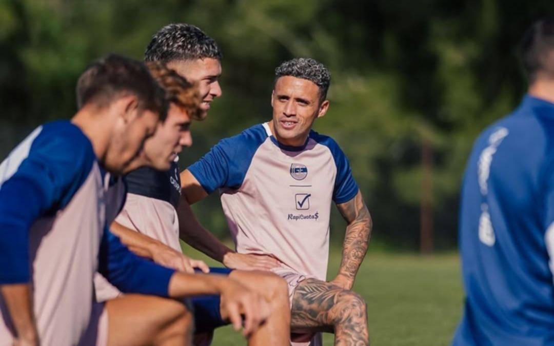 El plantel de Gimnasia levantó la huelga y entrena: reunión con Cowen, pero no fue Agremiados