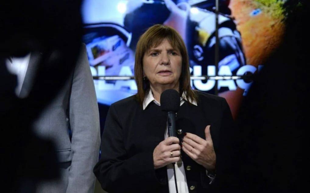 Bullrich se reúne con Villarruel: acercar posiciones y acordar la tarea parlamentaria