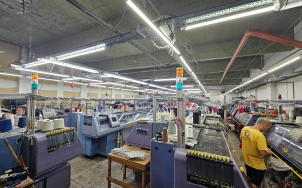 Mar del Plata: textilana suspende a 175 trabajadores por caída de ventas y sobrestock