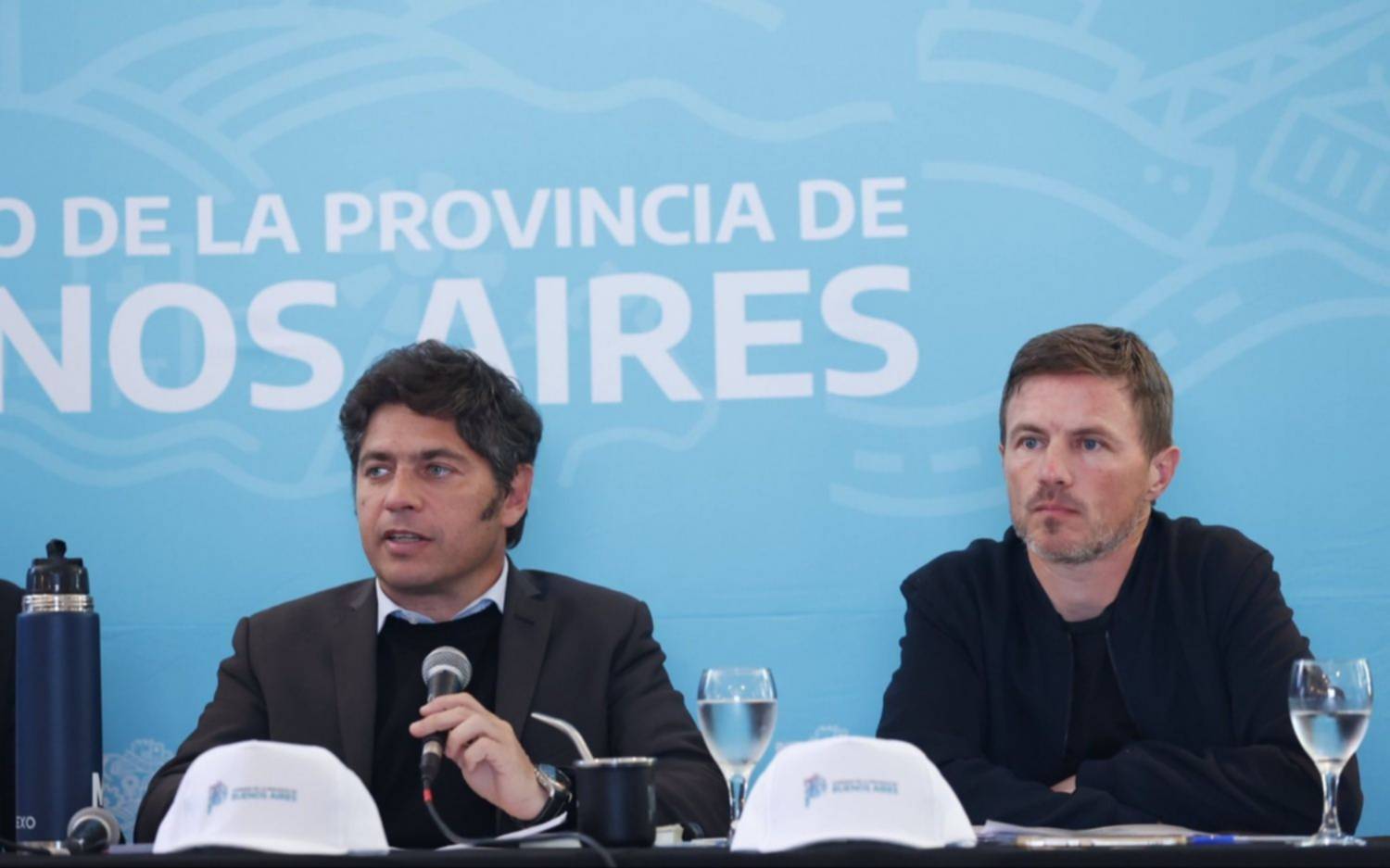 La Provincia dijo que el acuerdo comercial Trump-Milei "pega de lleno" en la industria bonaerense