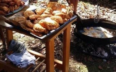 Gorostiaga: hoy se realizará la 3ª Fiesta de la Empanada Frita al Disco