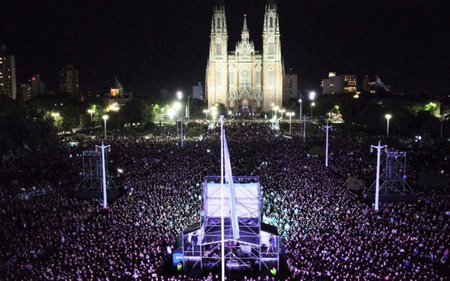 Comienza la primera edición de la Semana de la Música con shows en toda la Ciudad