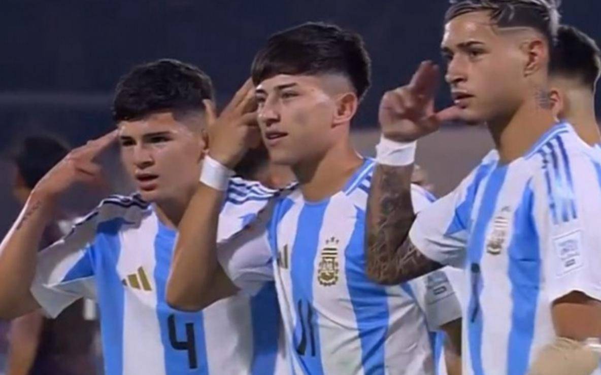 Mundial Sub 17: la Selección Argentina perdió por penales con México y quedó eliminada en 16avos de final
