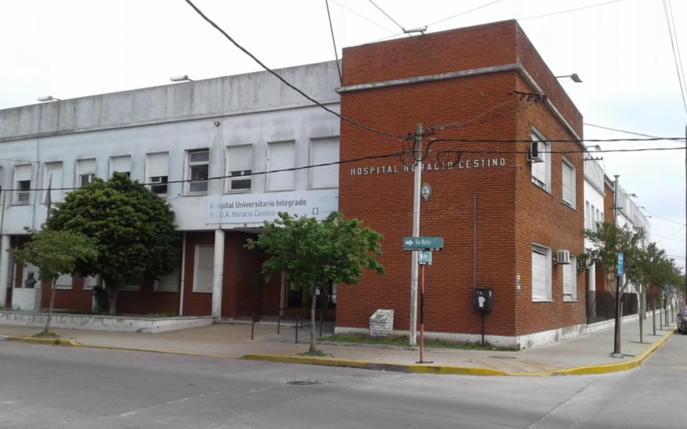 Empleado de una panificadora de Ensenada quedó atrapado en una máquina: fue rescatado por bomberos