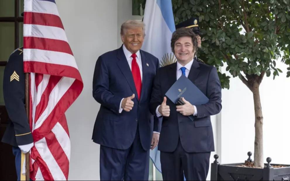 La cámara de empresas de EEUU celebró el acuerdo con Argentina y aseguró que impulsará la previsibilidad y la competitividad