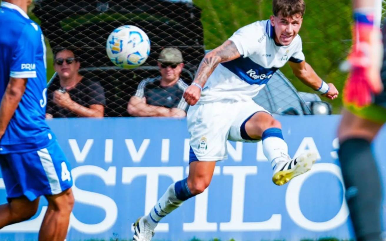 Gimnasia define el futuro de los juveniles de la categoría 2005