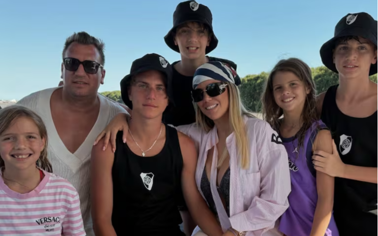 Maxi López contó si los hijos que tiene con Wanda Nara se reencontrarán con Mauro Icardi