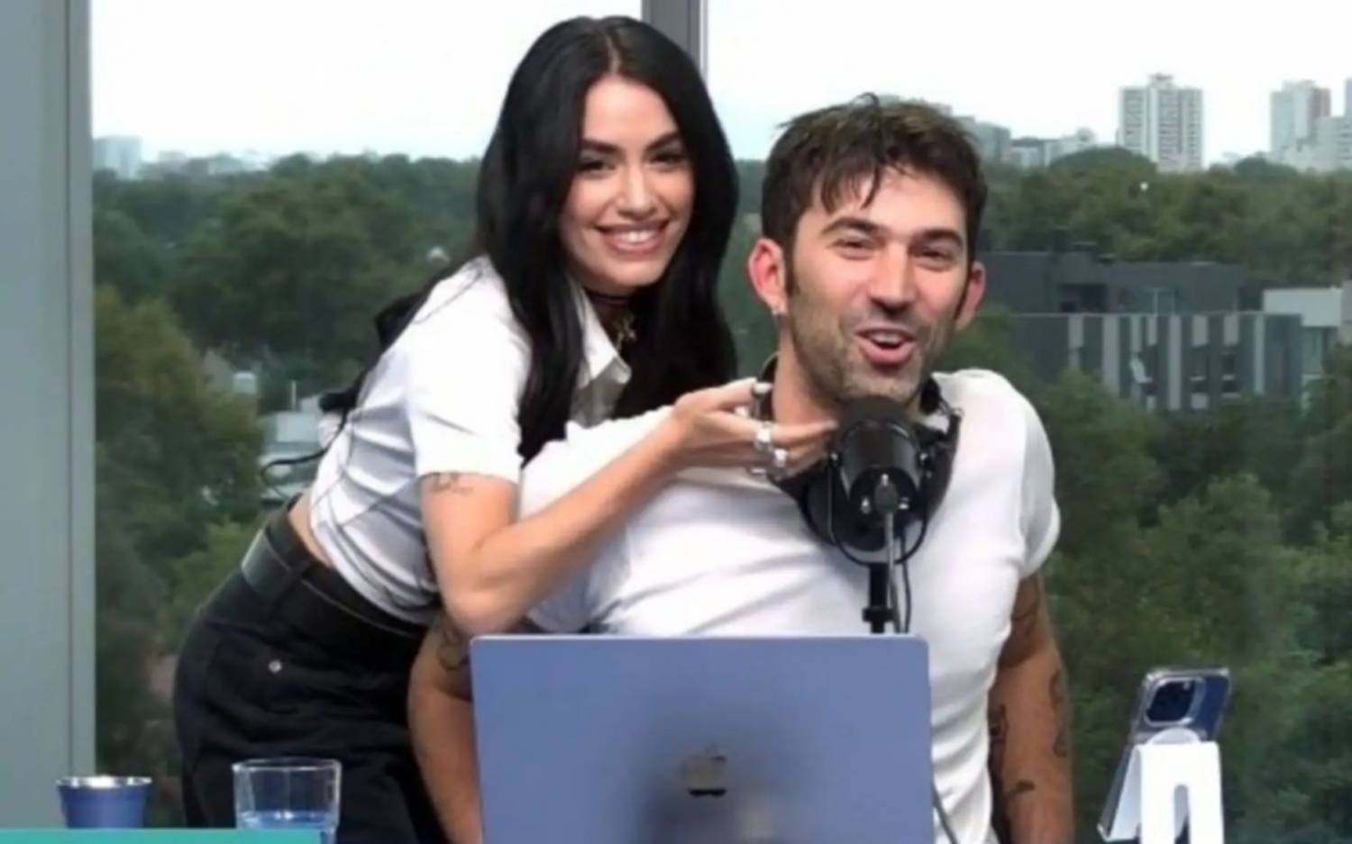 Pedro Rosemblat sorprendió al revelar cómo es convivir con Lali Espósito: “Me cambió la vida”