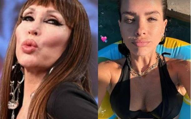 Moria Casan habló de la entrevista con la China Suárez: “Es una enigmática”