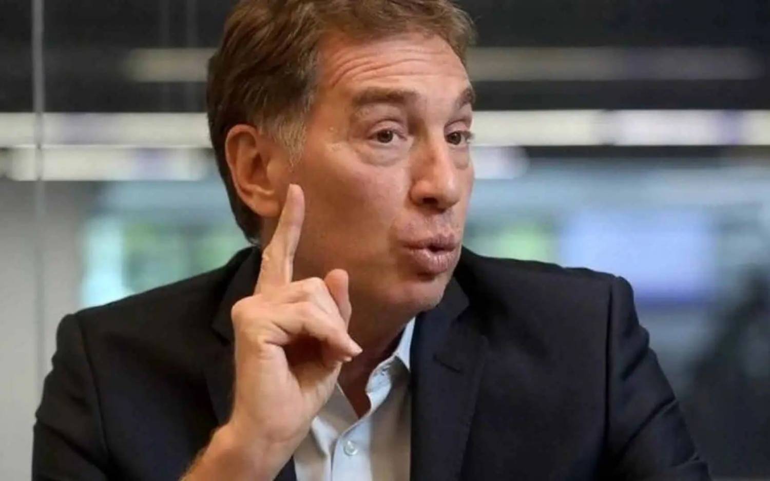 Santilli busca apoyos provinciales y avanza en una alianza clave