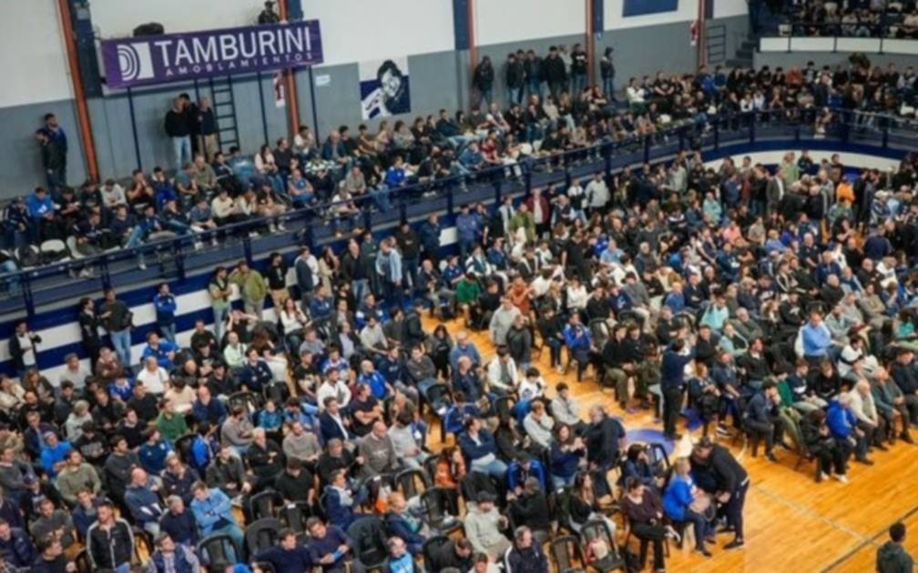 Gimnasia confirmó día y horario para las elecciones presidenciales