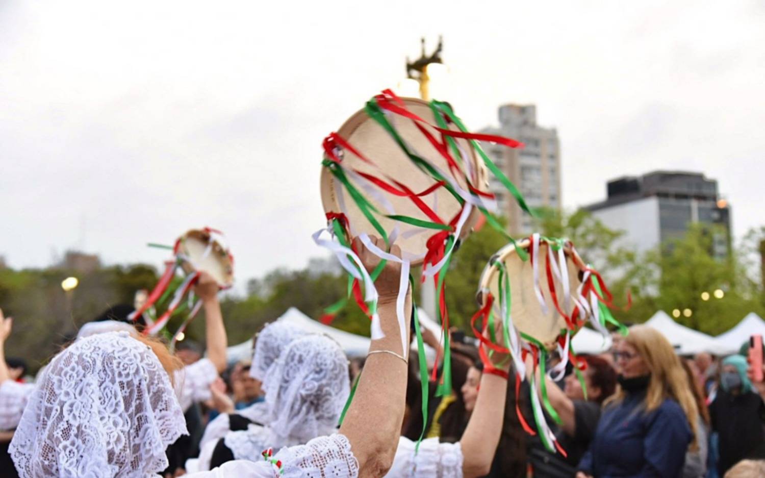 Italia in Piazza: llega una nueva edición del encuentro que reúne sabores y costumbres italianas