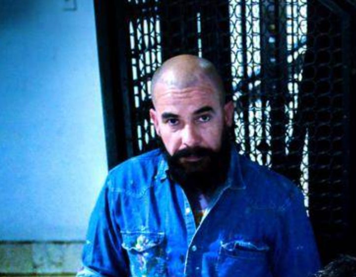 Conmoción: murió Lumpen Bola, el artista que llenó de rock las paredes de la Ciudad