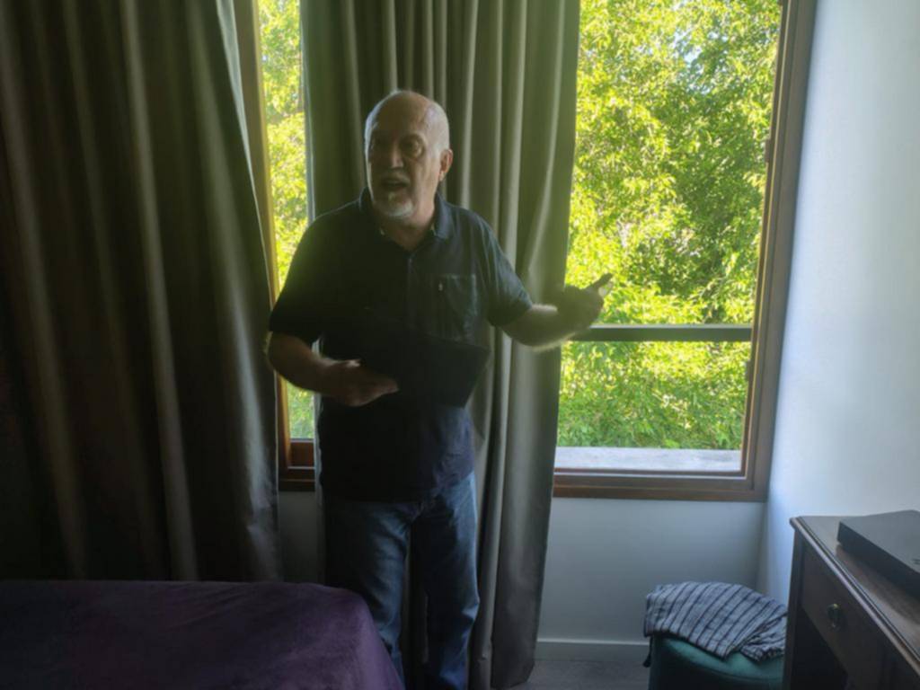 En City Bell, martirio por un “centro cultural”