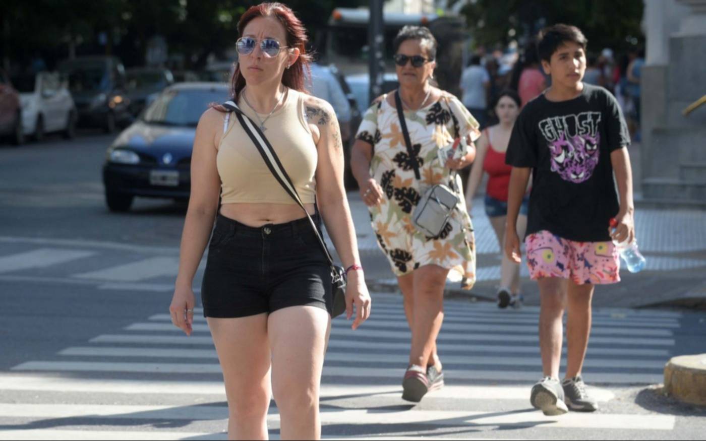 Sábado con máxima de 32º y alerta amarilla por tormentas a la noche: cómo sigue el tiempo en La Plata