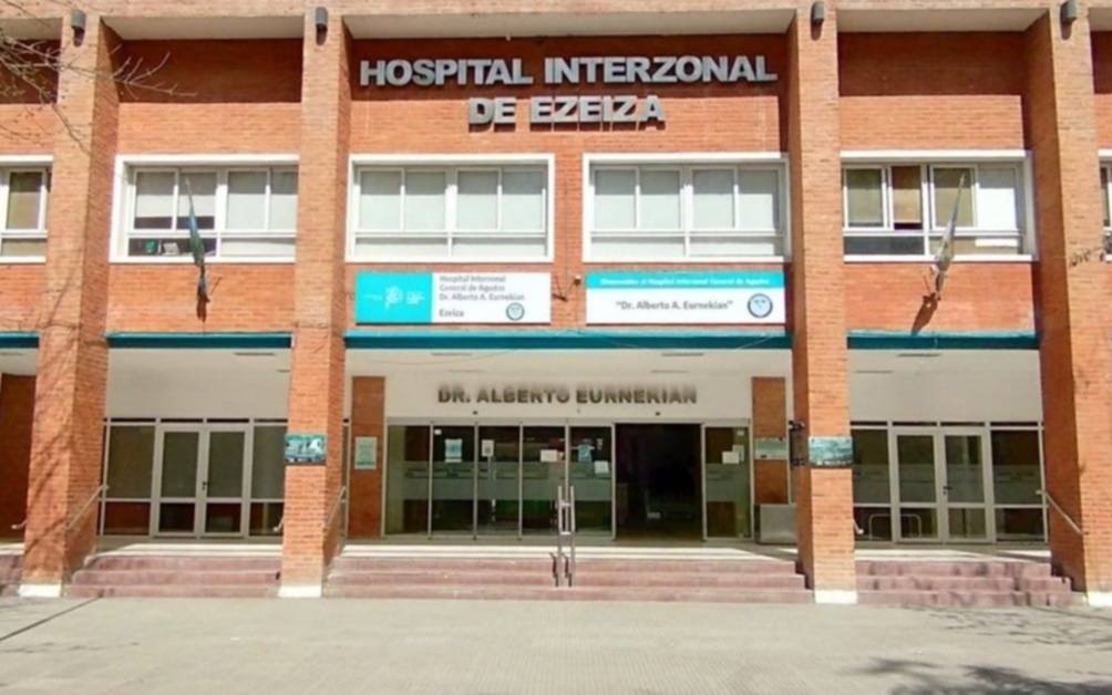Explosión en Ezeiza: recibieron el alta médica los heridos atendidos en el Hospital Eurnekian