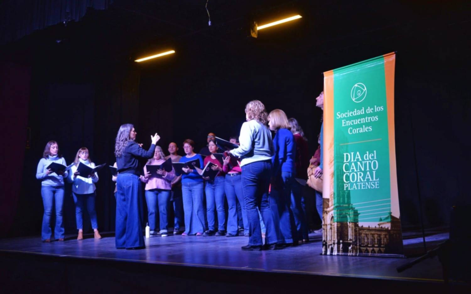El Coro del Hospital Sbarra de La Plata dará un concierto esta tarde para celebrar su 25º Aniversario