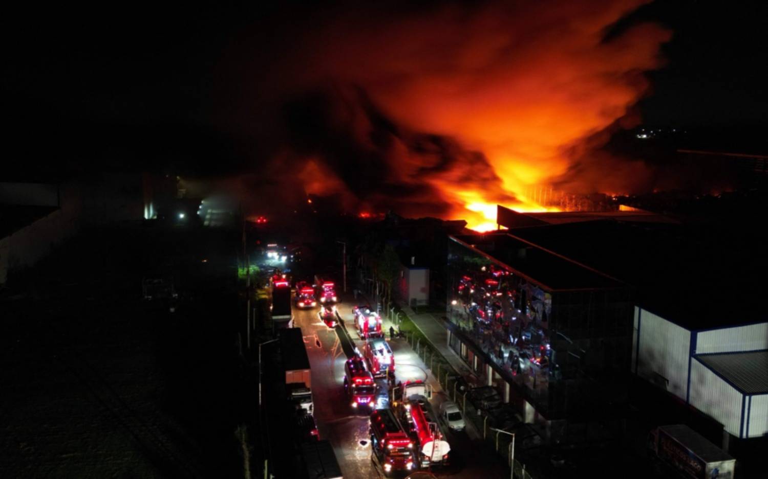 El Consejo Profesional de Química reafirmó la necesidad de regular y controlar la actividad industrial en la provincia de Buenos Aires