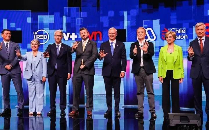 Chile elige presidente, entre el miedo, la esperanza y el hartazgo