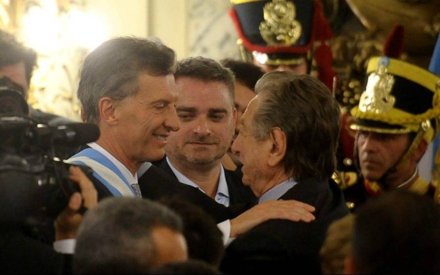 Mauricio Macri presenta el libro sobre Franco: “Mi papá me amaba… pero también quería destruirme”