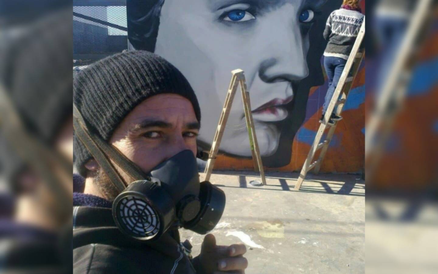 “No estamos pidiendo plata”: familia de Lumpenbola advierte sobre una estafa tras la muerte del artista platense