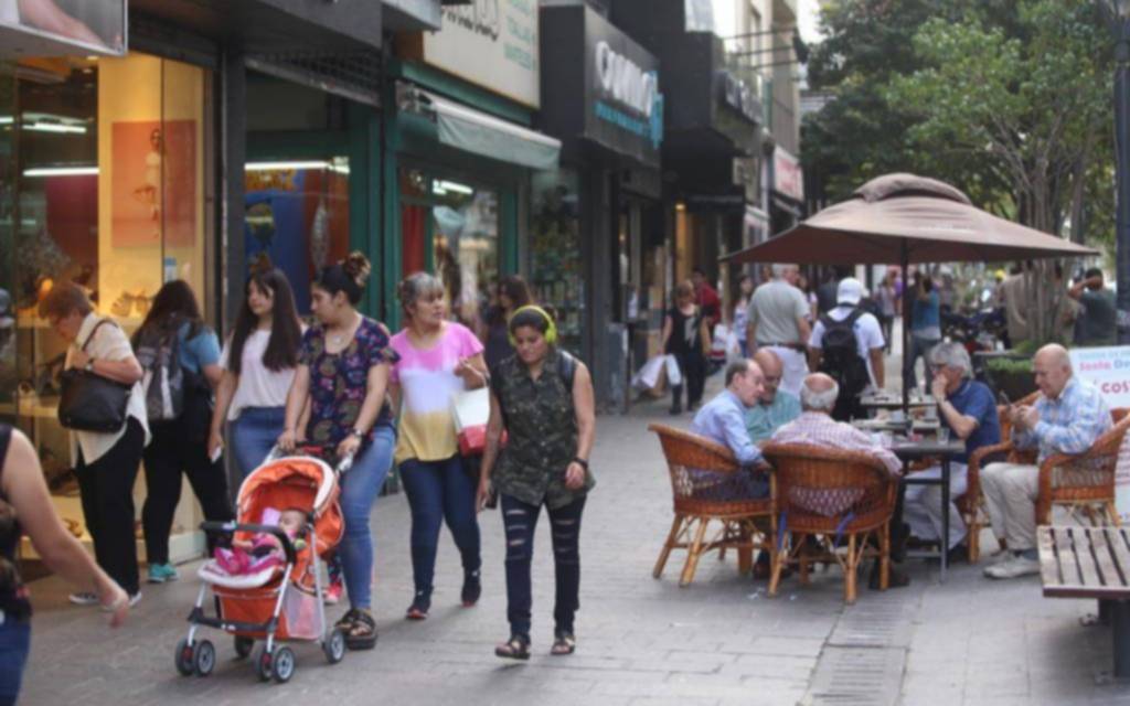 Comerciantes de La Plata, con más dudas que certezas