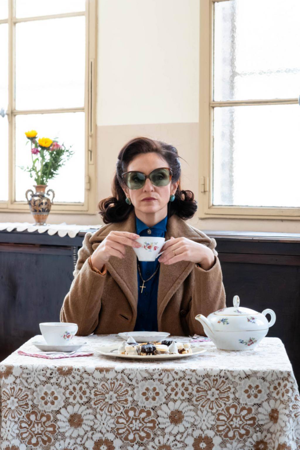 “Yiya”: así es la ficción sobre Murano, la “envenenadora de Monserrat”