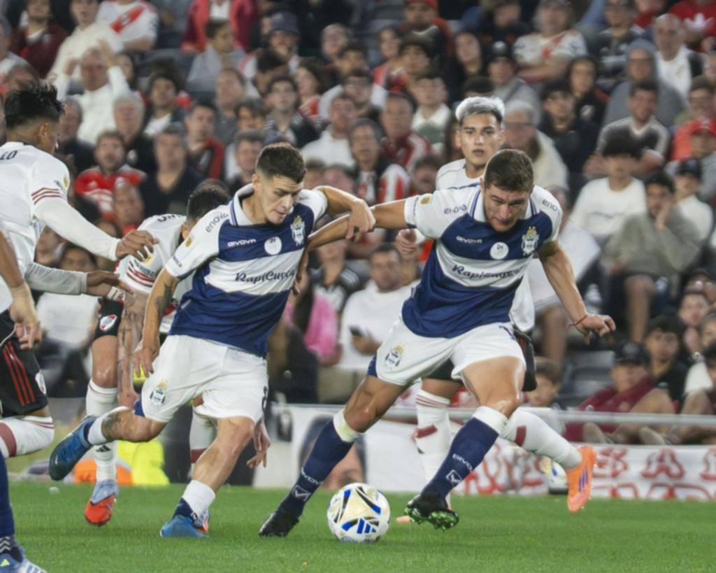 Gimnasia busca romper su propio techo de cristal