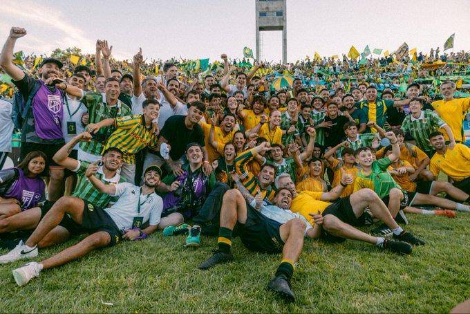 Festejó Aldosivi: triunfazo del Tiburón y San Martín al descenso