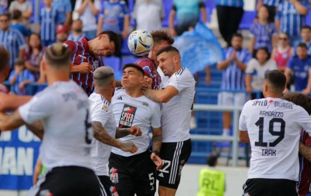 Godoy Cruz se fue al Nacional luego de 17 años