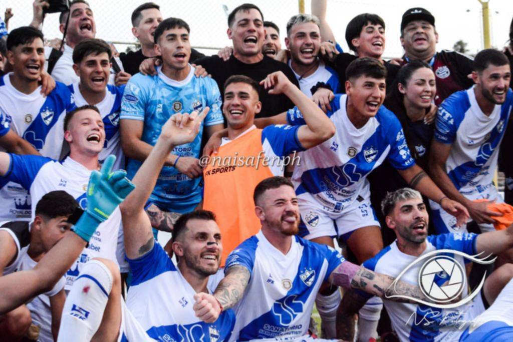 San Carlos no hizo pie y ascendió Midland