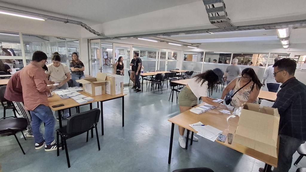 La elección de graduados cerró con un giro clave en Naturales