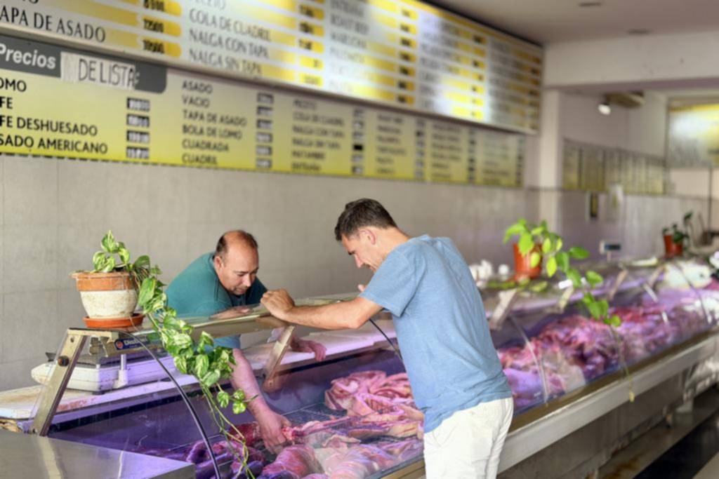 Carne “al horno”: fuerte suba y se viene otro aumento para las Fiestas