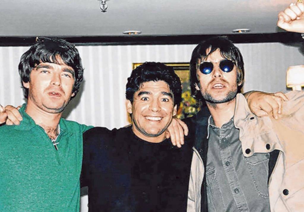 Oasis y Argentina: un solo corazón