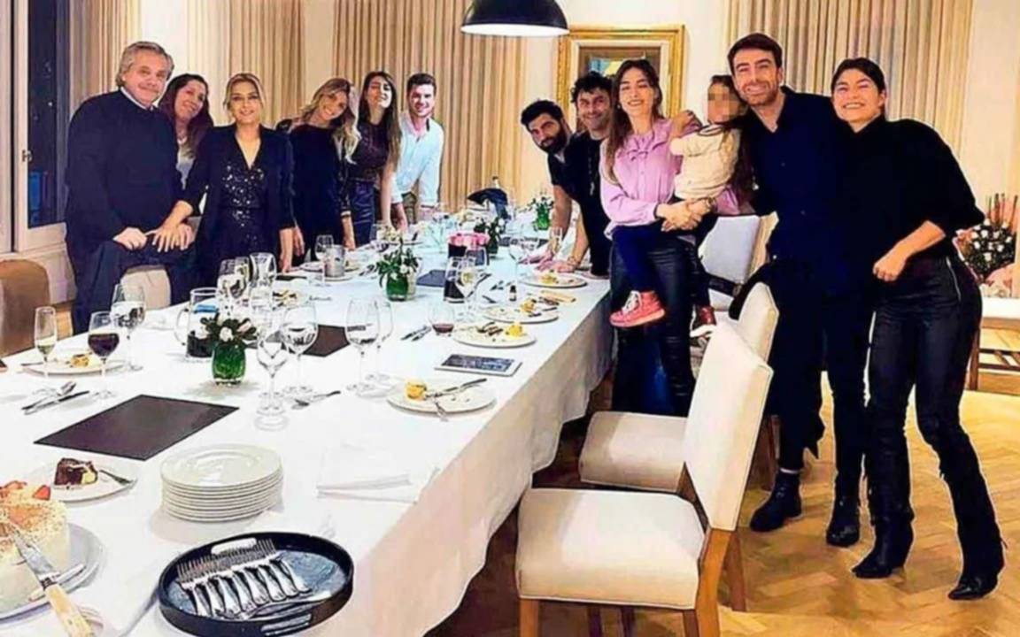 Mirtha Legrand cruzó a Fabiola Yáñez: “Brindaban mientras yo veía el ataúd de mi hermana por televisión”