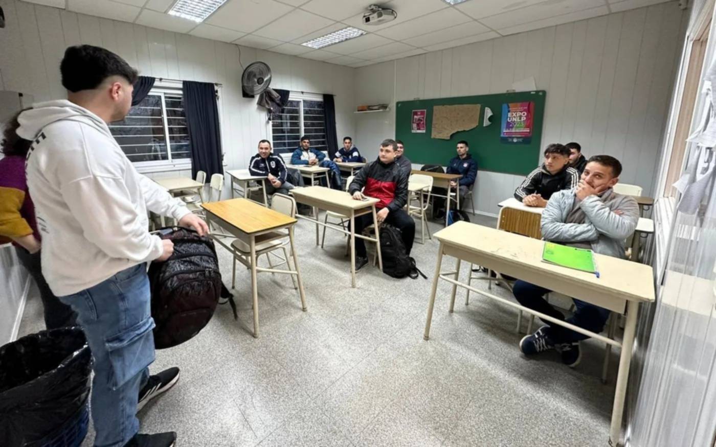 Gimnasia abre la inscripción al Plan FinEs 2026: quiénes pueden anotarse y qué documentación se necesita