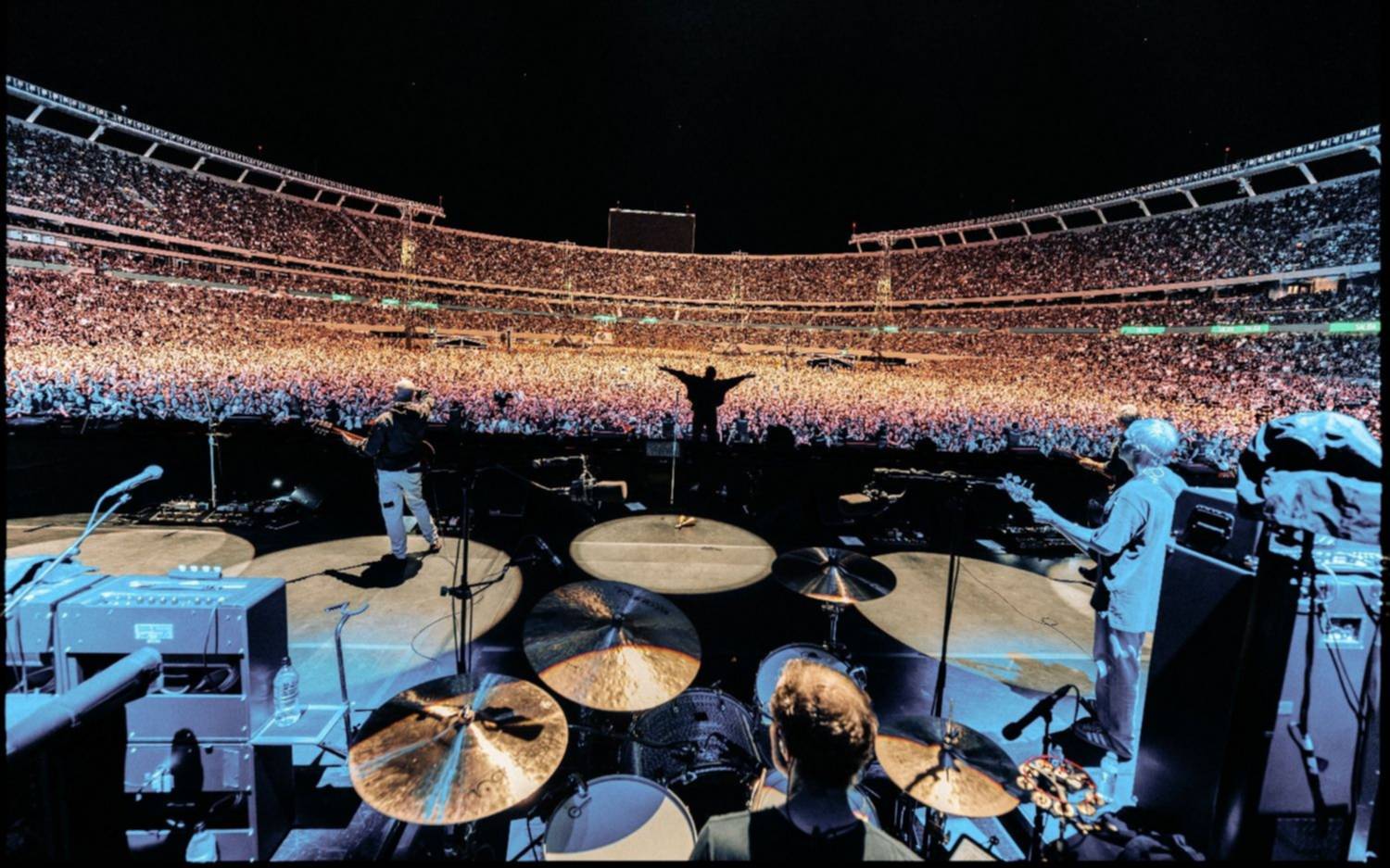 Oasis en River: definitivamente, sucedió 