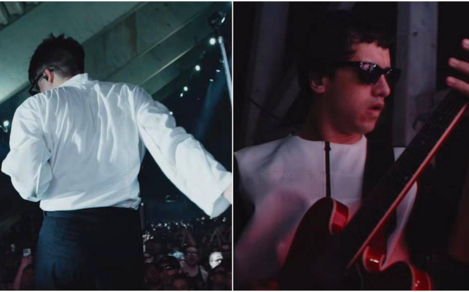 Peces Raros: un regreso hipnótico a casa en el marco de Noches Capitales