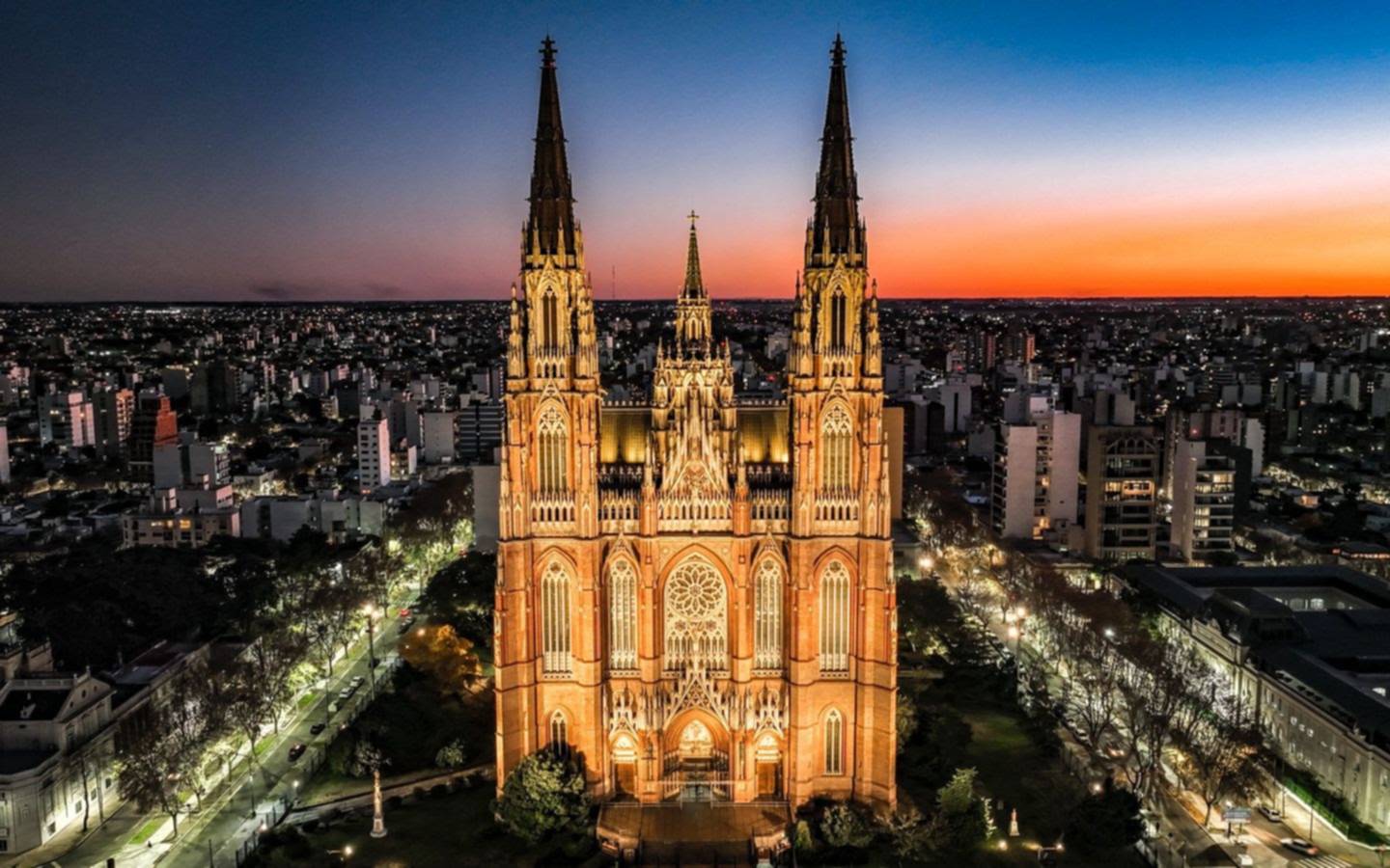 Por razones climáticas, la Misa Criolla se desarrollará dentro de la Catedral