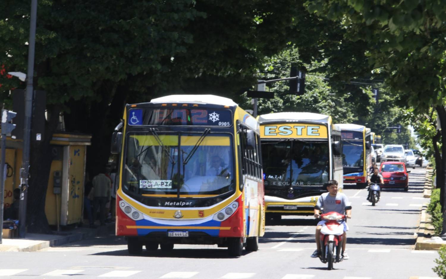 Los concejales vuelven a reunirse para definir el nuevo sistema de transporte de La Plata