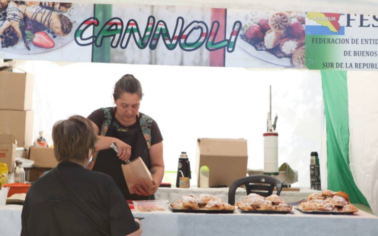 La Plata celebró la cultura italiana en una nueva edición de Italia in Piazza