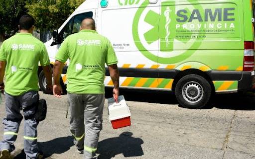 Conmoción en Berisso: un jubilado se quitó la vida por un cuadro de depresión 