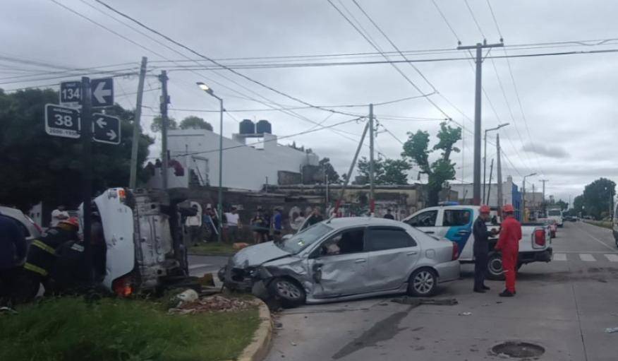 Este año, las tragedias viales ya superaron las que hubo en todo 2024