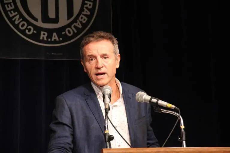 La CGT abre el paraguas por la reforma laboral