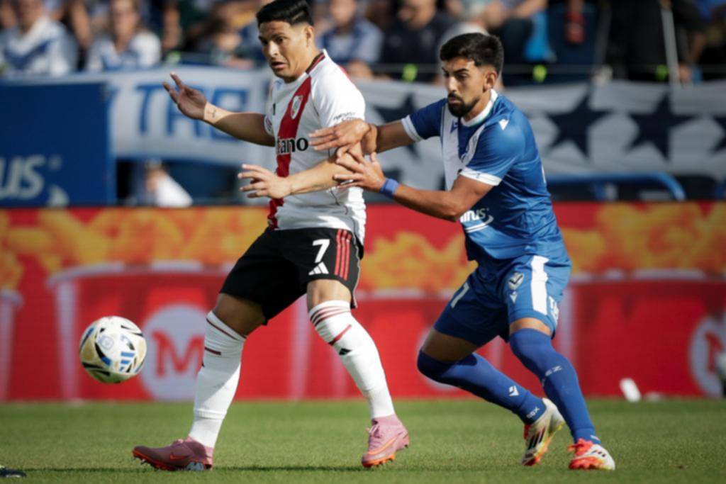 River no pasó del empate y por ahora está afuera de la Libertadores 2026
