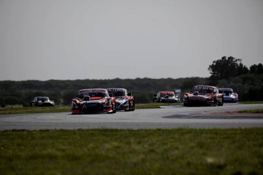 Moscardini: llega con las chances para pelear en el final