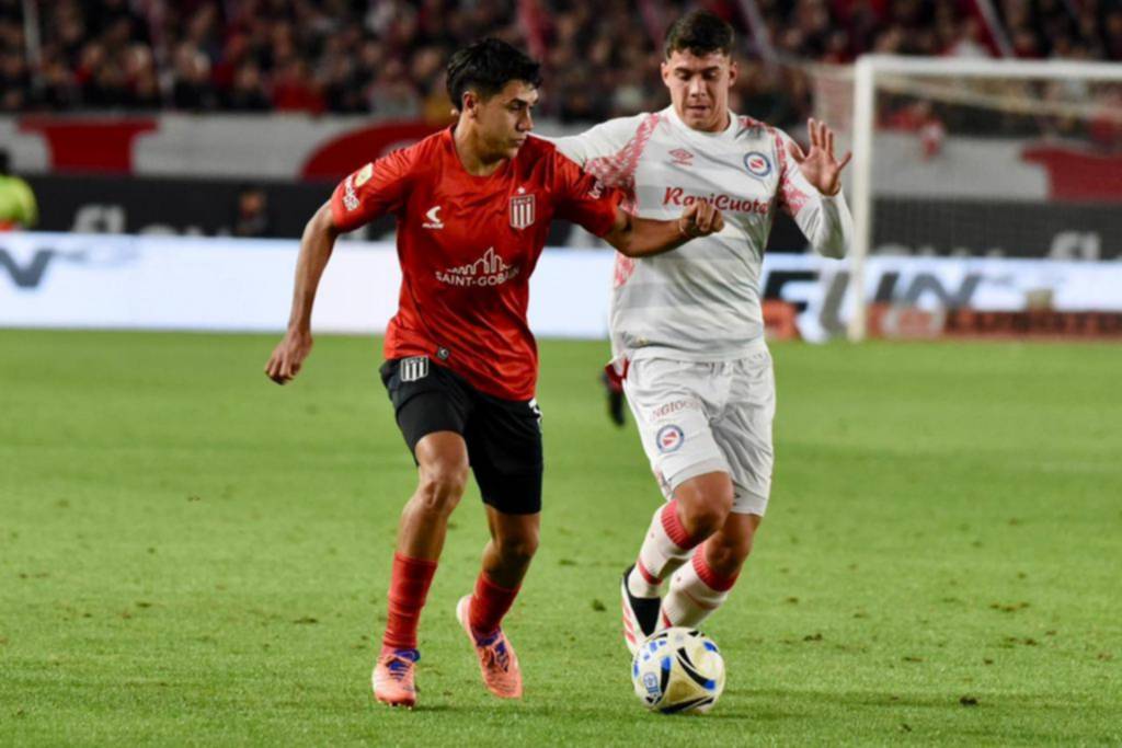 Uno por uno:  el boletín de calificaciones de los jugadores de Estudiantes