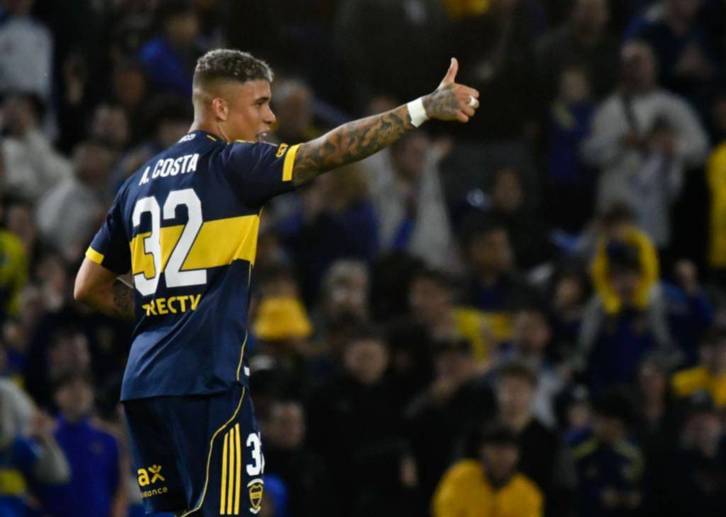 Uno por uno: el boletín de calificaciones de los jugadores de Boca