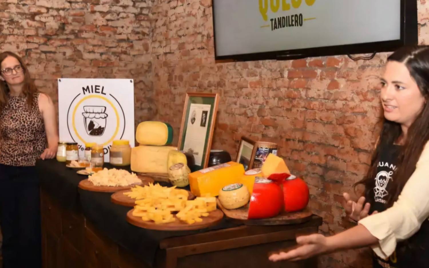 En Tandil, el ciclo “Quesos que cuentan historias” agotó cupos y reafirmó su lugar de referencia